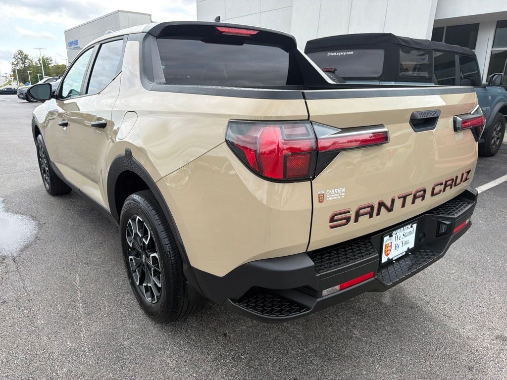 2023 Hyundai Santa Cruz SE