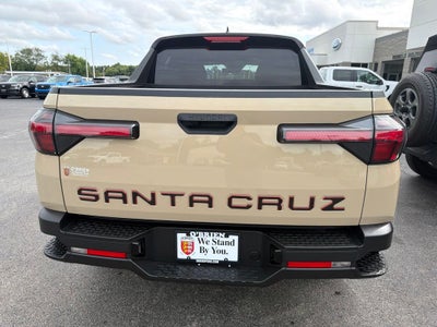 2023 Hyundai Santa Cruz SE