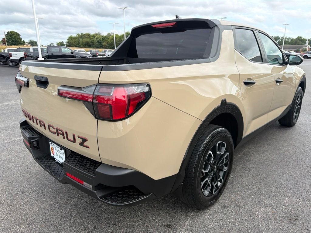 2023 Hyundai Santa Cruz SE