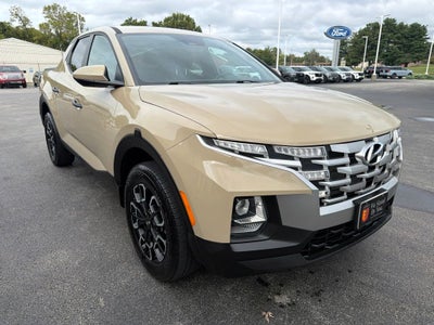 2023 Hyundai Santa Cruz SE
