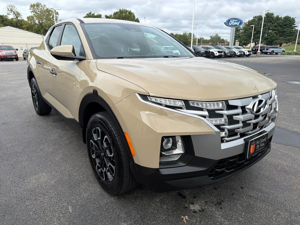 2023 Hyundai Santa Cruz SE