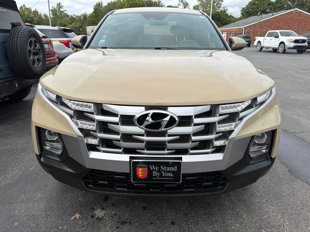 2023 Hyundai Santa Cruz SE