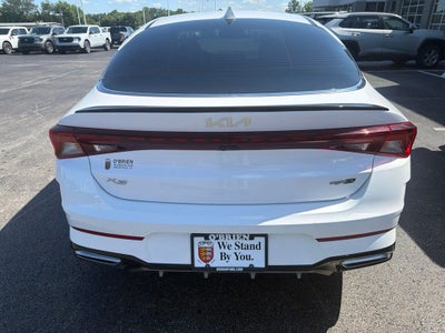 2022 Kia K5 GT-Line