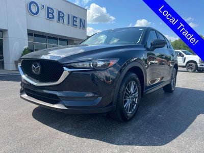 2020 Mazda Mazda CX-5 Touring