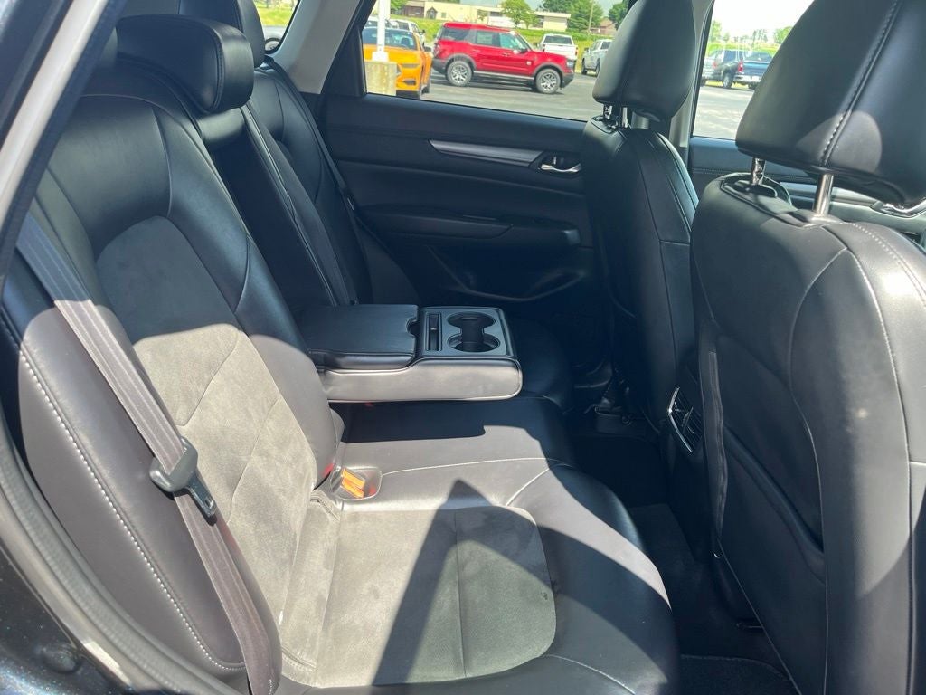 2020 Mazda Mazda CX-5 Touring