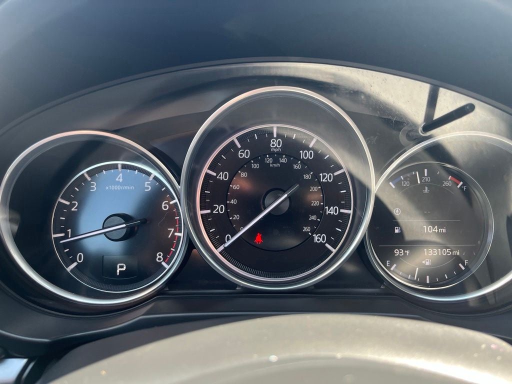2020 Mazda Mazda CX-5 Touring