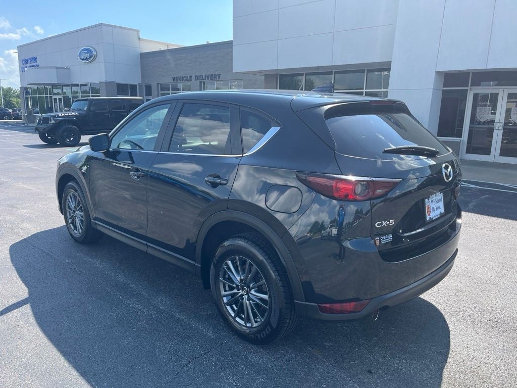 2020 Mazda Mazda CX-5 Touring