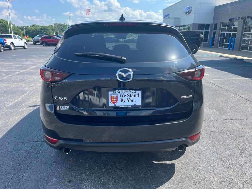 2020 Mazda Mazda CX-5 Touring