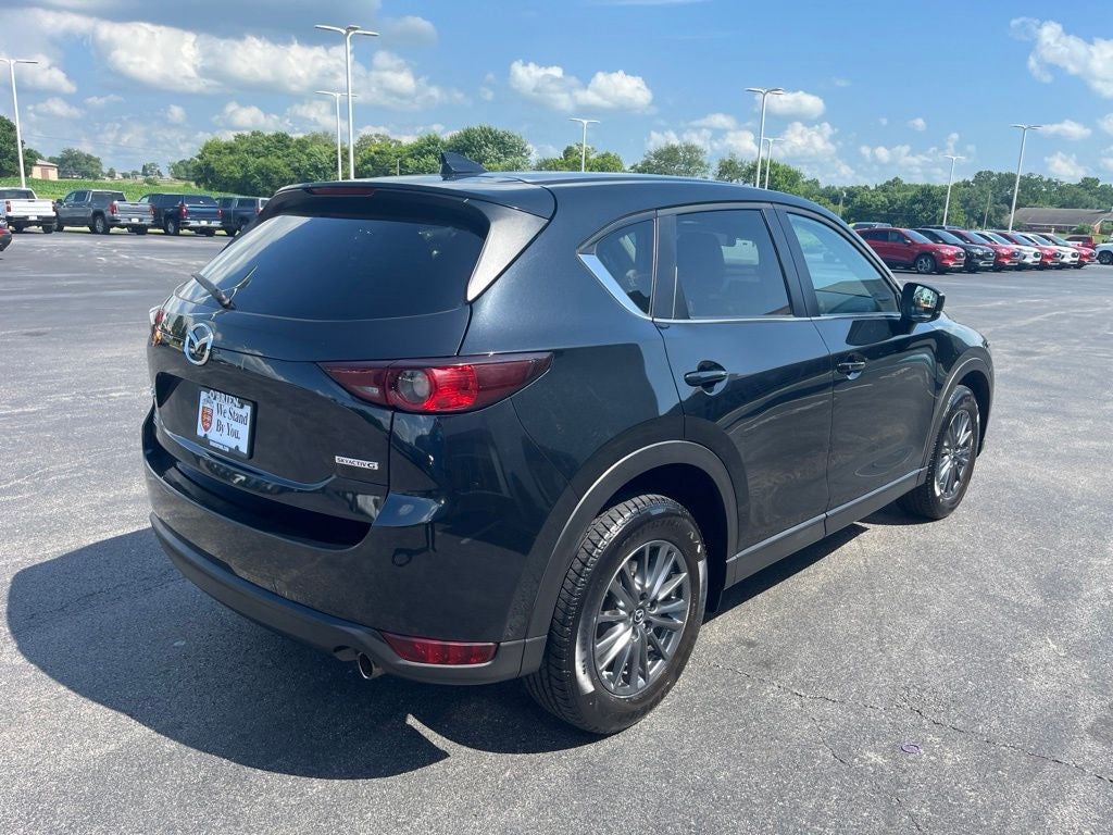 2020 Mazda Mazda CX-5 Touring