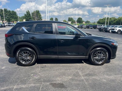 2020 Mazda Mazda CX-5 Touring