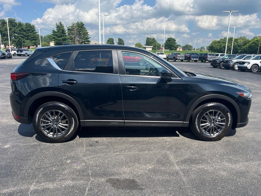 2020 Mazda Mazda CX-5 Touring