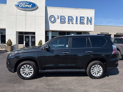 2023 Lexus GX 460