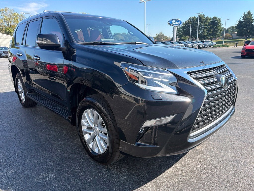 2023 Lexus GX 460