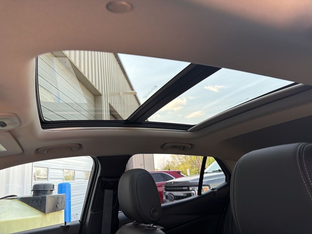 2023 Buick Encore GX Essence