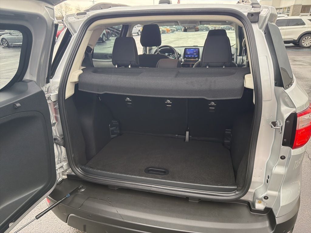 2022 Ford EcoSport SE