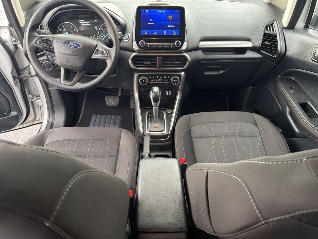 2022 Ford EcoSport SE