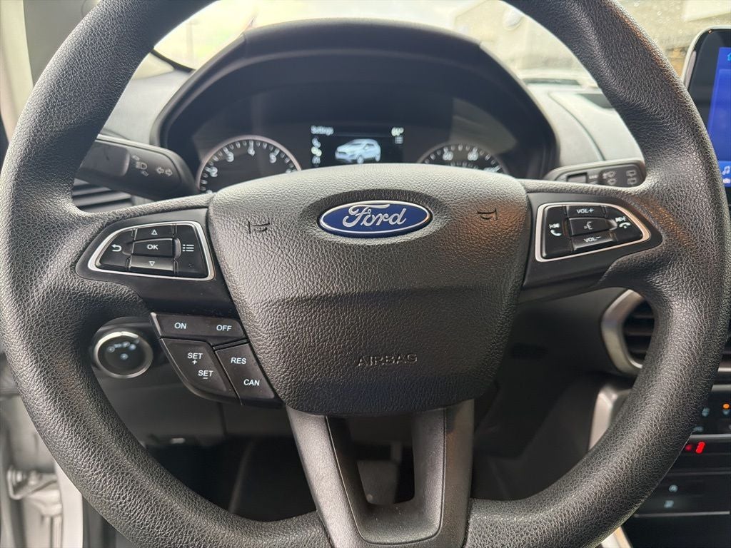 2022 Ford EcoSport SE