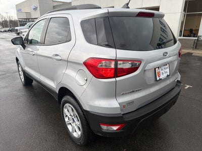 2022 Ford EcoSport SE