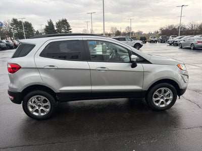 2022 Ford EcoSport SE