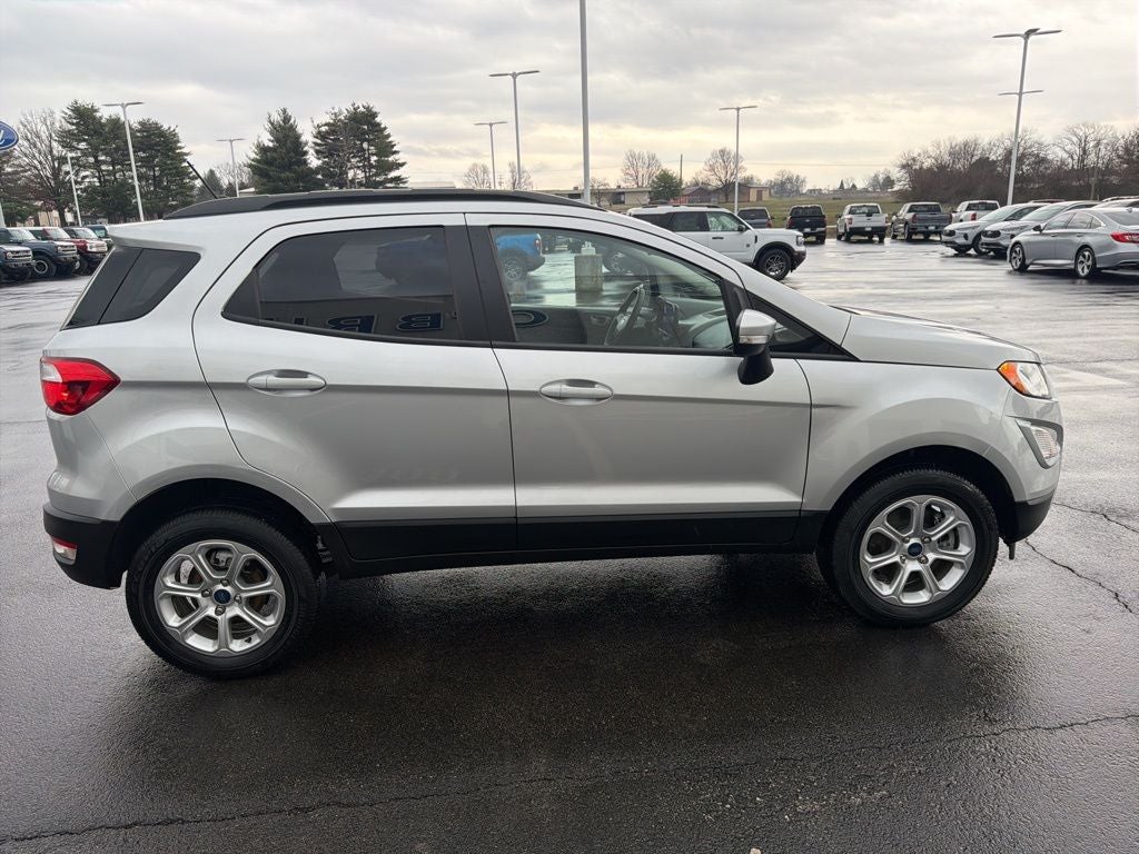 2022 Ford EcoSport SE