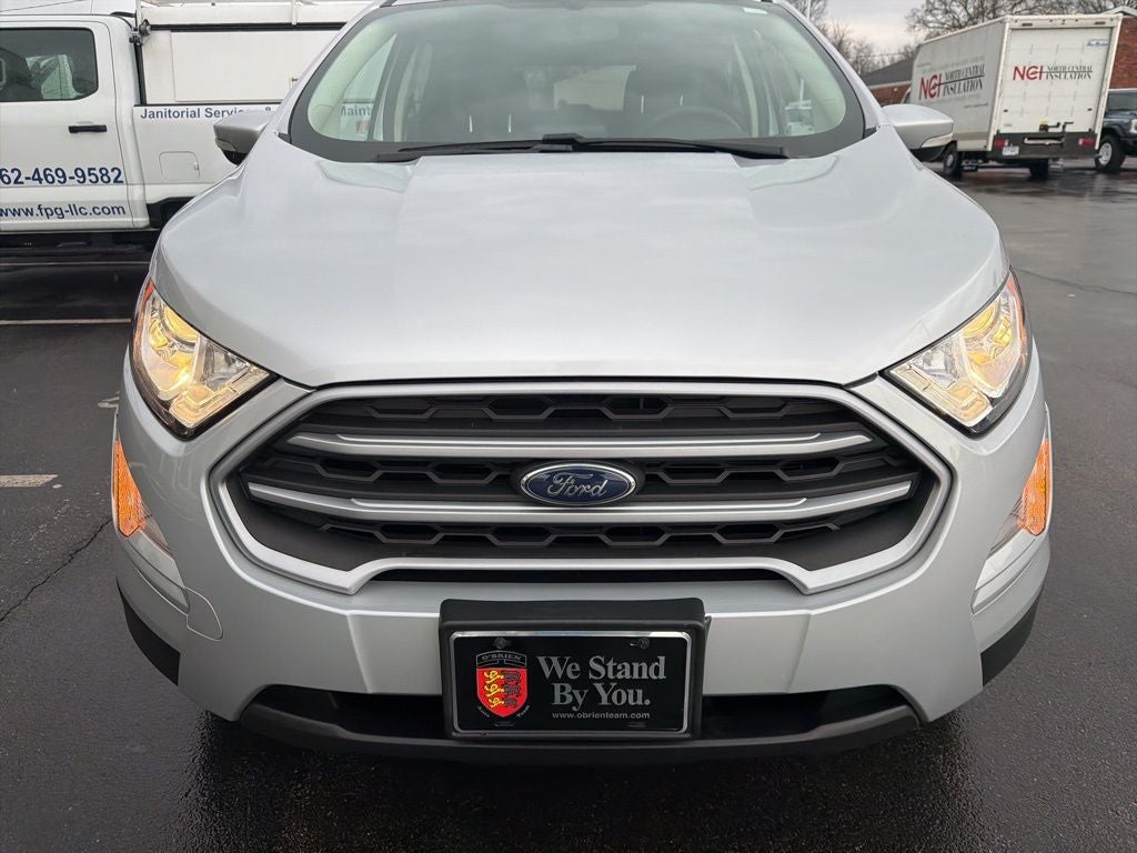 2022 Ford EcoSport SE