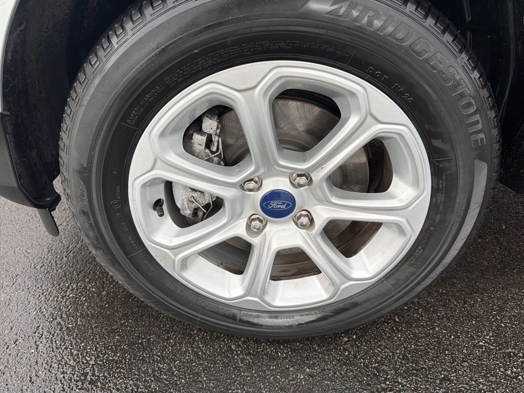 2022 Ford EcoSport SE