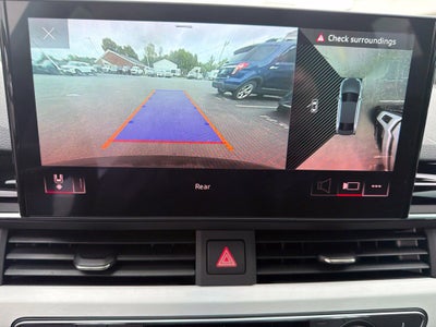 2024 Audi A4 45 S line Premium Plus quattro Black Optic Plus Package