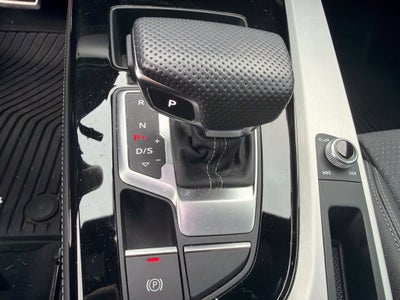 2024 Audi A4 45 S line Premium Plus quattro Black Optic Plus Package
