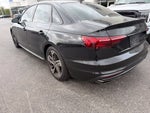 2024 Audi A4 45 S line Premium Plus quattro Black Optic Plus Package