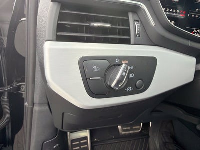 2024 Audi A4 45 S line Premium Plus quattro Black Optic Plus Package