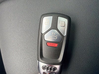 2024 Audi A4 45 S line Premium Plus quattro Black Optic Plus Package