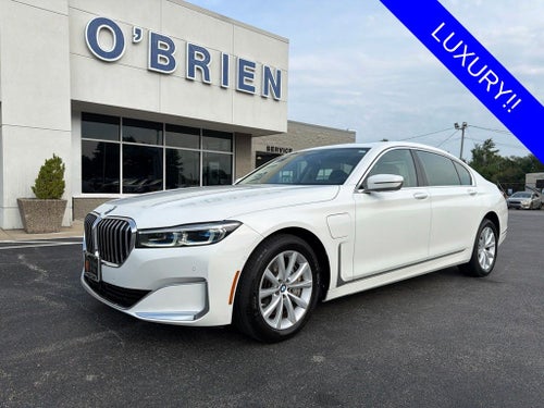 2020 BMW 7 Series 745e xDrive iPerformance