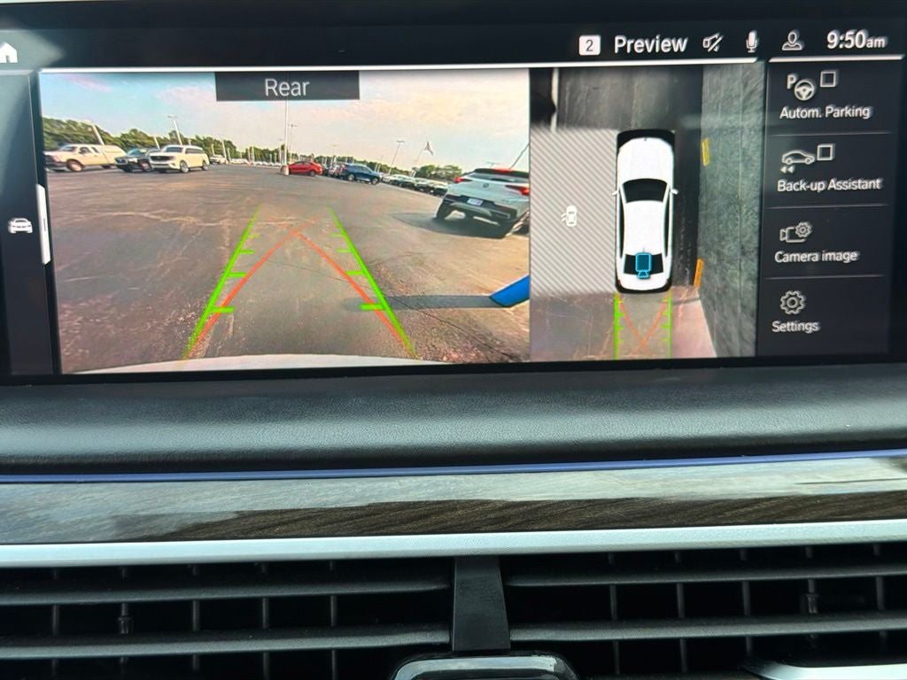 2020 BMW 7 Series 745e xDrive iPerformance