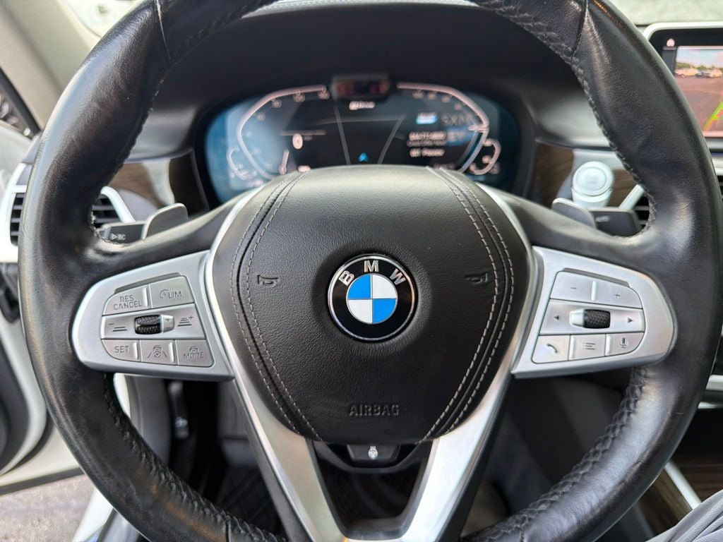 2020 BMW 7 Series 745e xDrive iPerformance
