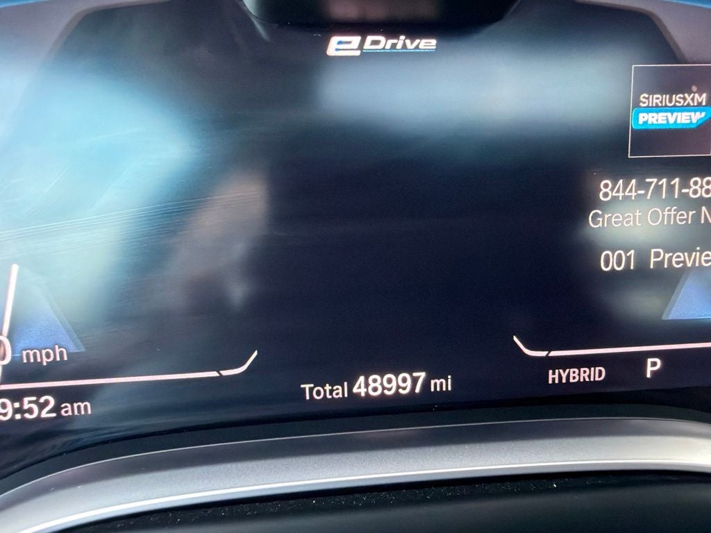 2020 BMW 7 Series 745e xDrive iPerformance
