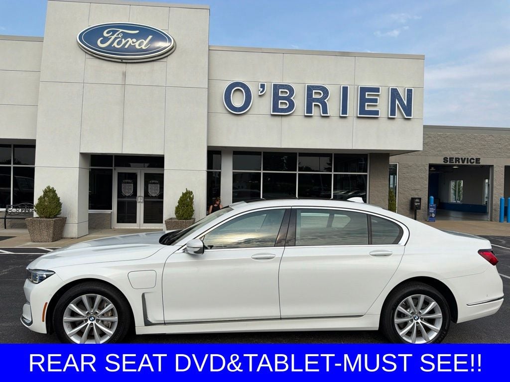 2020 BMW 7 Series 745e xDrive iPerformance