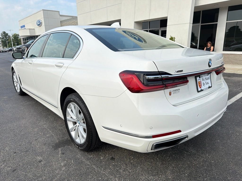 2020 BMW 7 Series 745e xDrive iPerformance