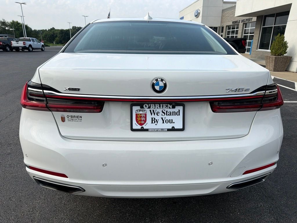 2020 BMW 7 Series 745e xDrive iPerformance