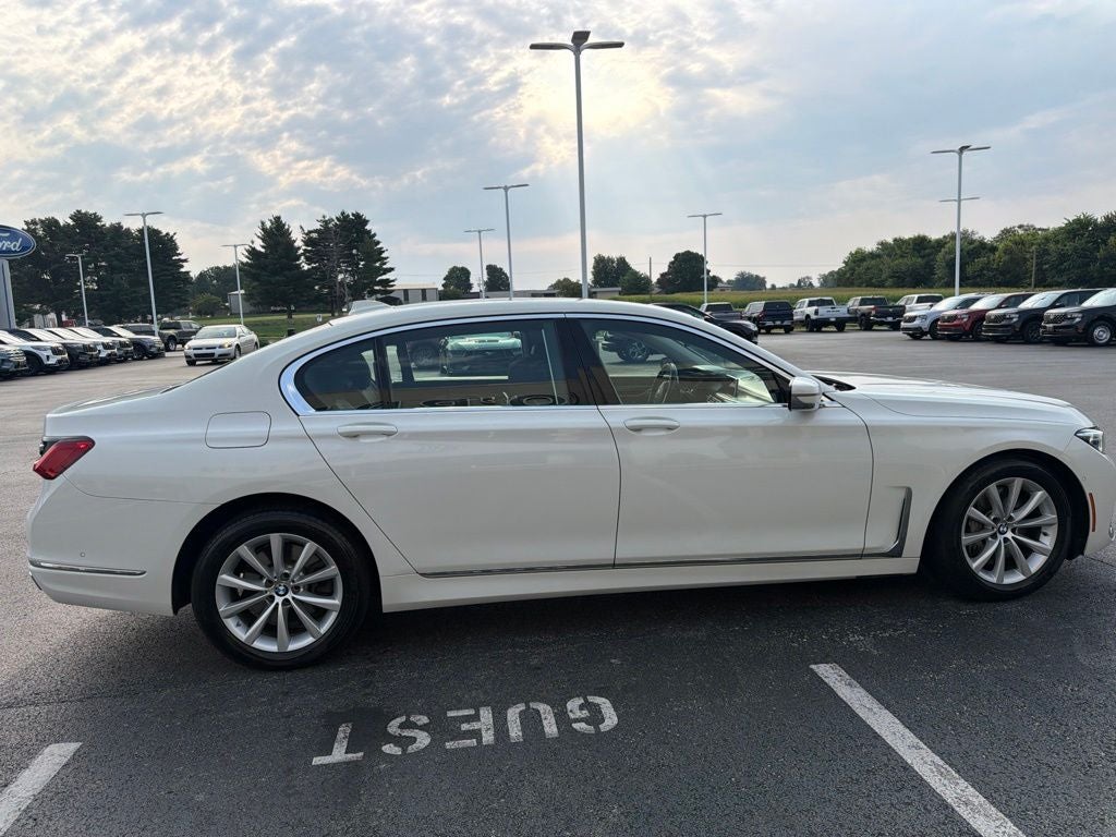 2020 BMW 7 Series 745e xDrive iPerformance