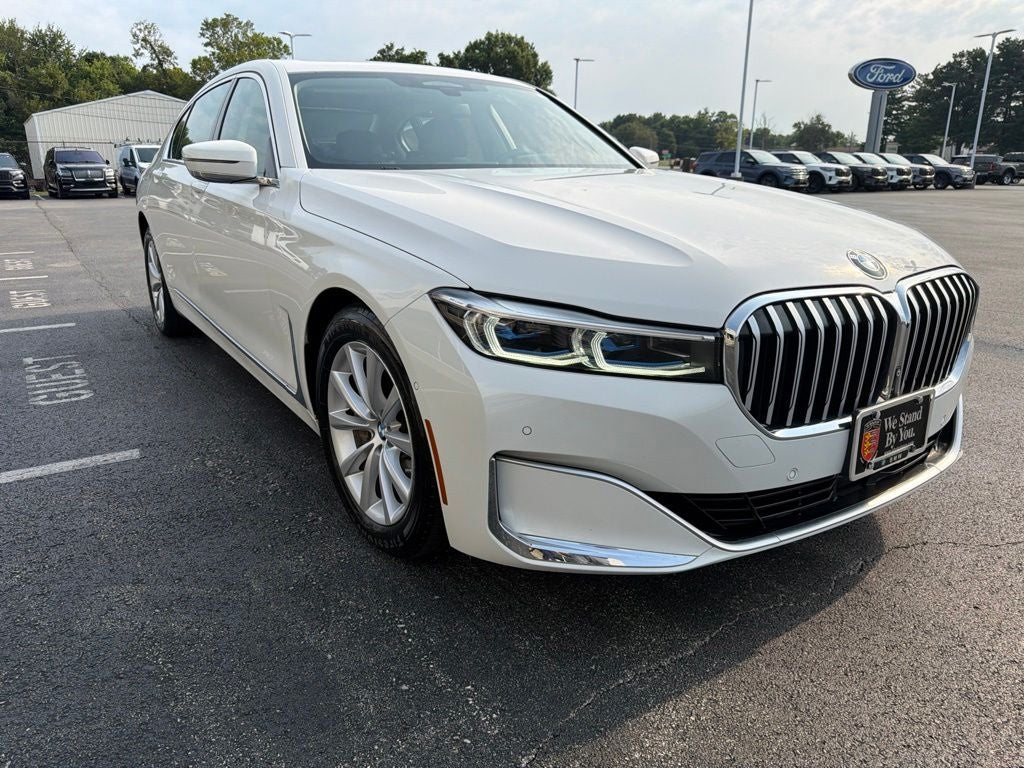 2020 BMW 7 Series 745e xDrive iPerformance