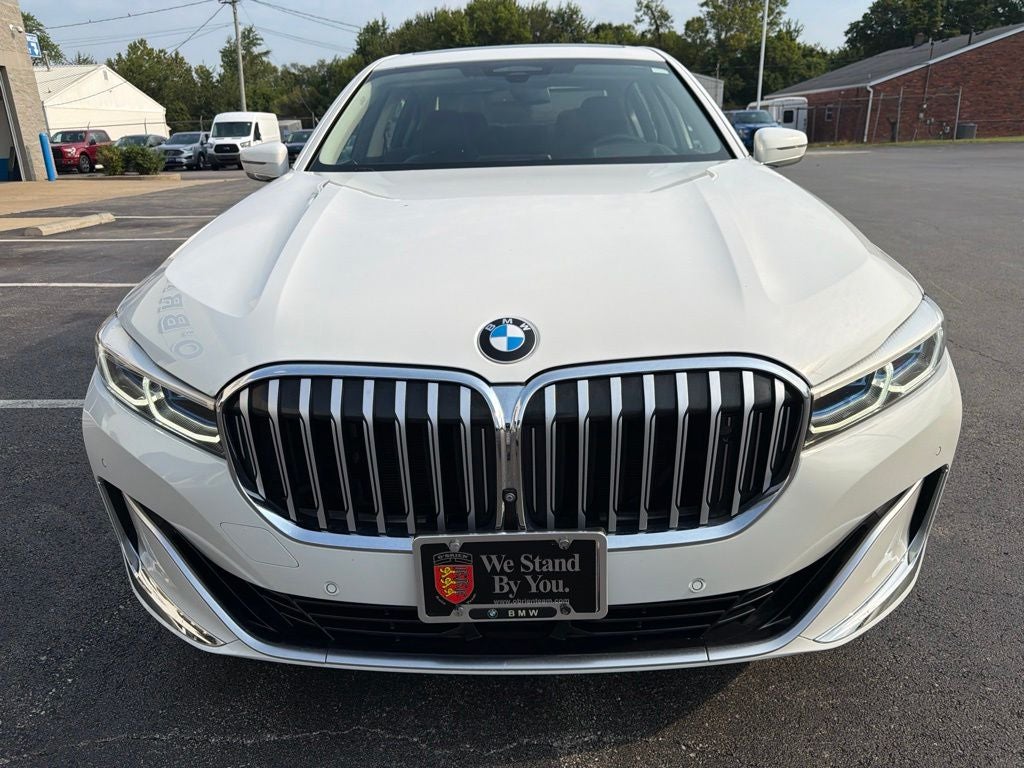 2020 BMW 7 Series 745e xDrive iPerformance