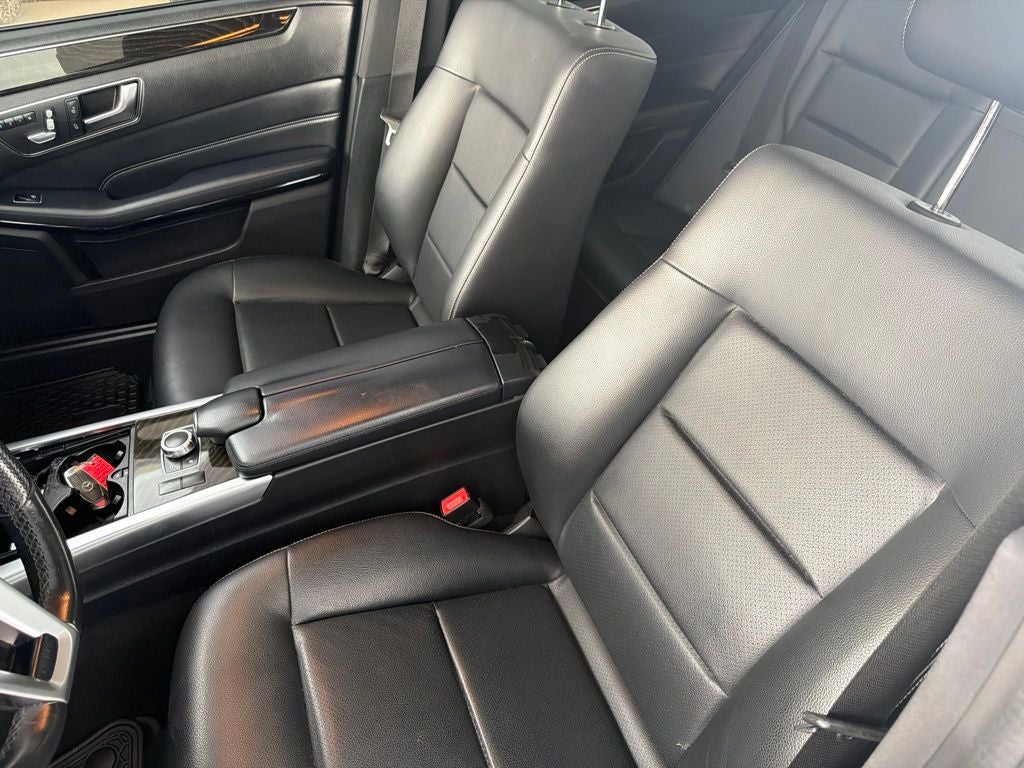 2016 Mercedes-Benz E-Class E 350 4MATIC®