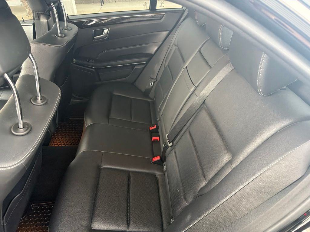 2016 Mercedes-Benz E-Class E 350 4MATIC®