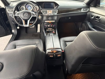 2016 Mercedes-Benz E-Class E 350 4MATIC®