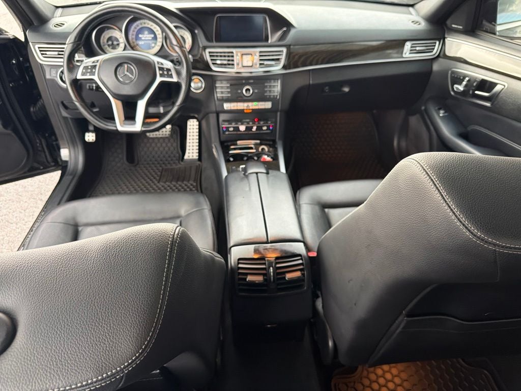 2016 Mercedes-Benz E-Class E 350 4MATIC®