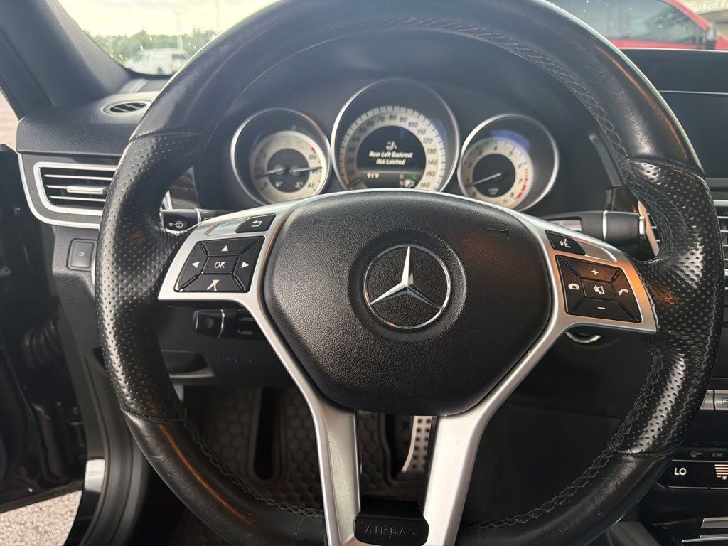 2016 Mercedes-Benz E-Class E 350 4MATIC®