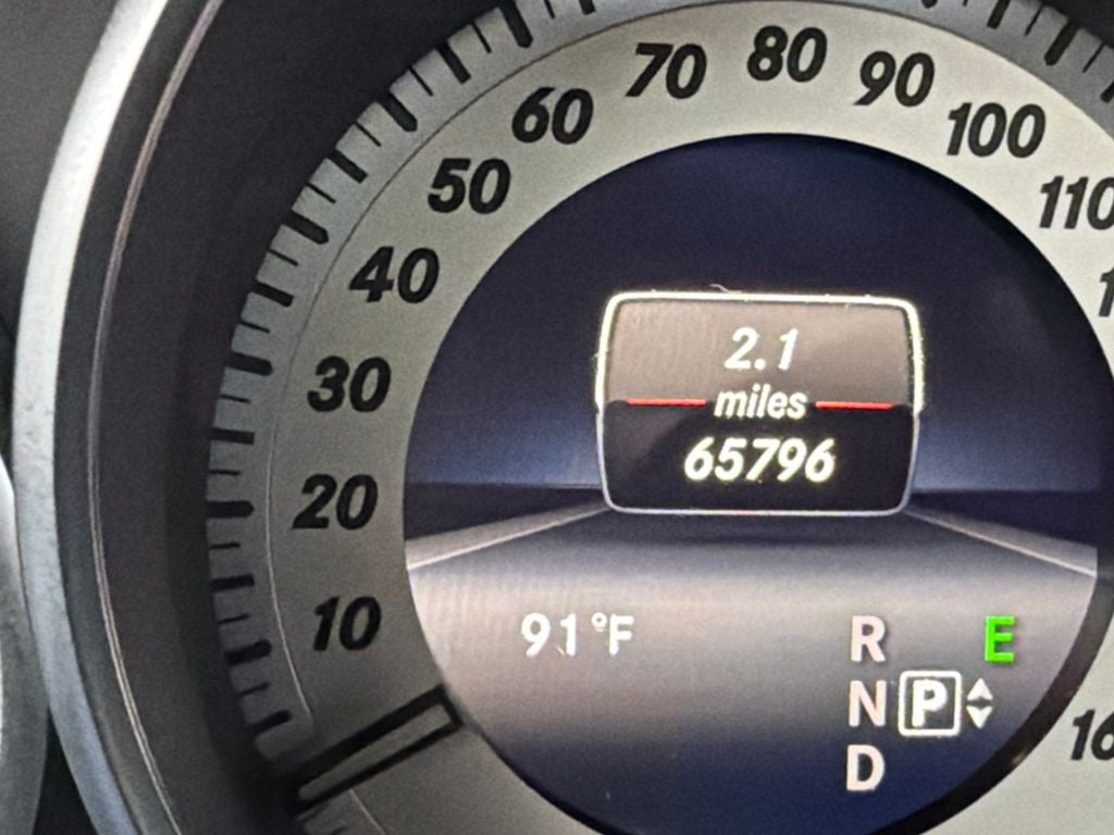 2016 Mercedes-Benz E-Class E 350 4MATIC®