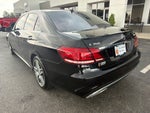 2016 Mercedes-Benz E-Class E 350 4MATIC®