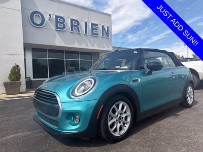2020 MINI Cooper Classic Convertible