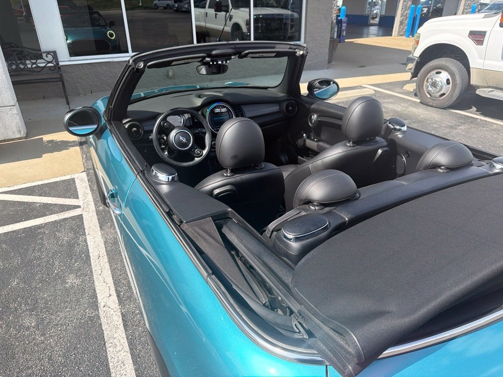2020 MINI Cooper Classic Convertible